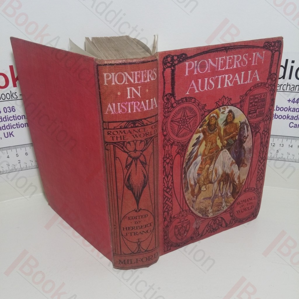 Pioneers in Australia: Stories of Exploration and Adventure