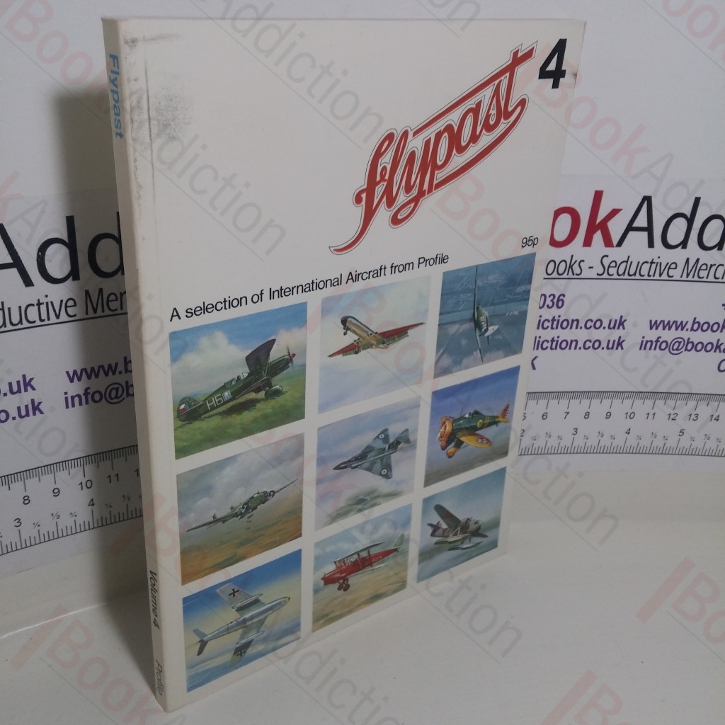 Flypast 4: A Selection of International Aircraft from Profile