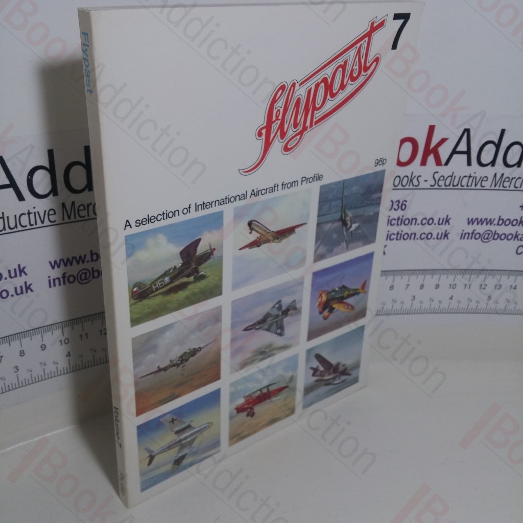 Flypast 7: A Selection of International Aircraft from Profile