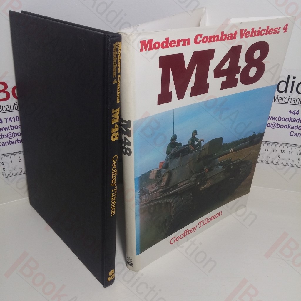 M48 (Modern Combat Vehicles series, No. 4)
