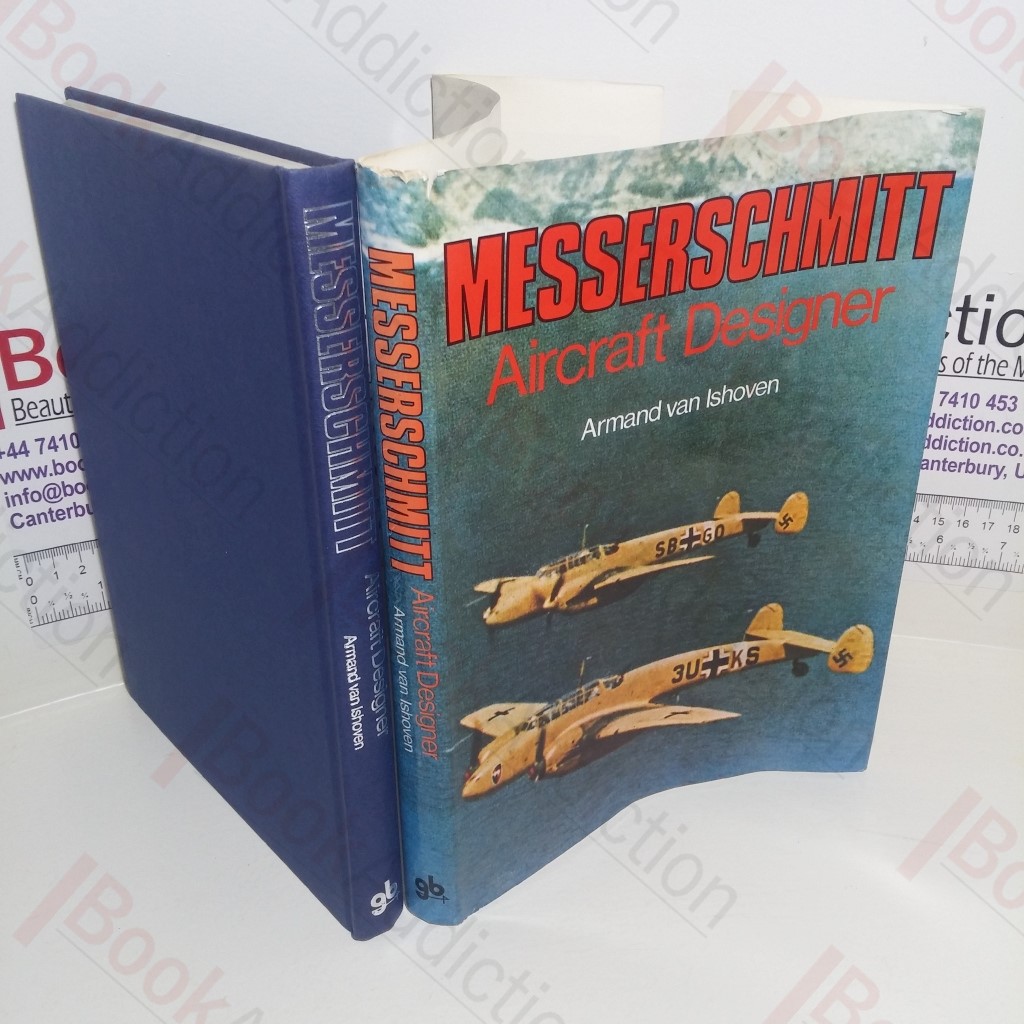 Messerschmitt: Aircraft Designer
