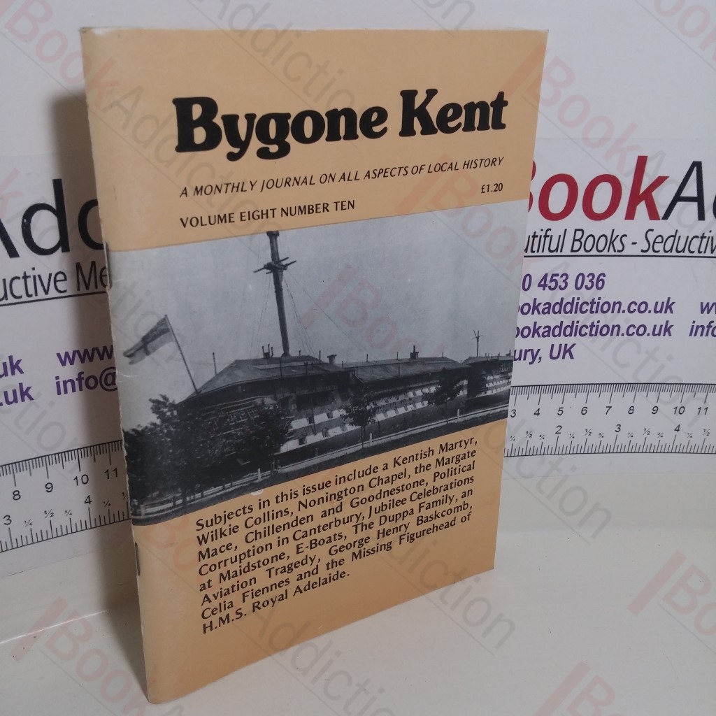 Bygone Kent (Volume 8, No. 10)