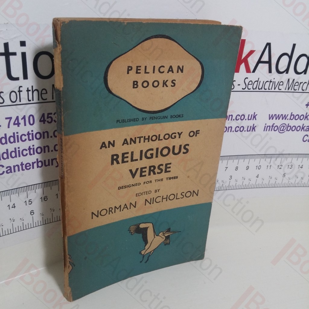 An Anthology of Religious Verse Designed for Modern Times (Pelican Books)