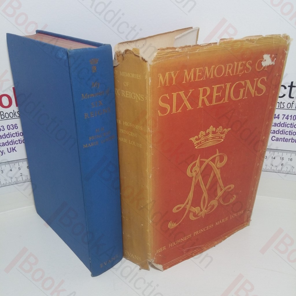 My Memories of Six Reigns