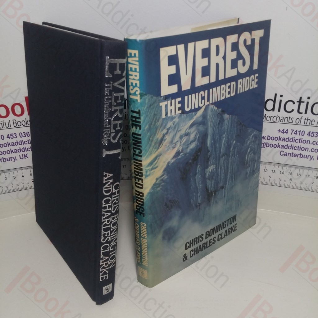 Everest : The Unclimbed Ridge