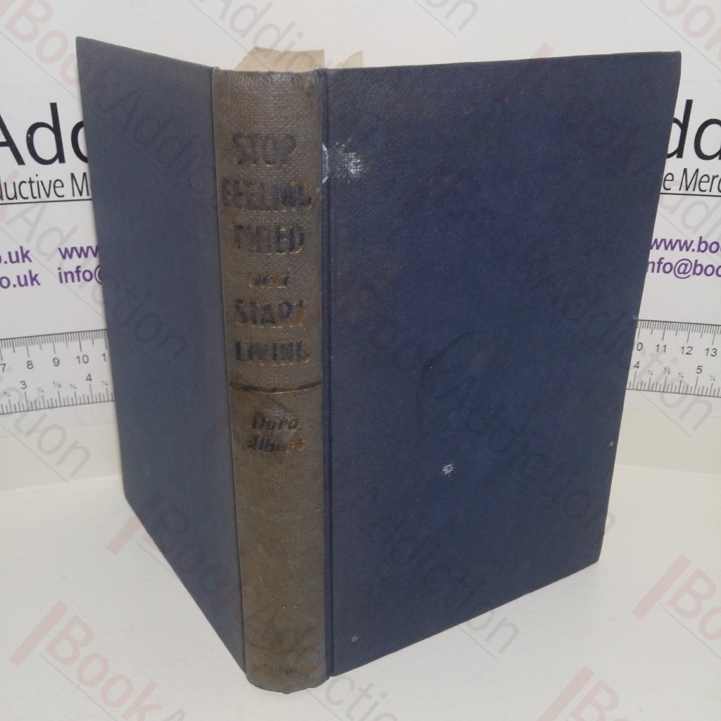 Stop Feeling Tired and Start Living