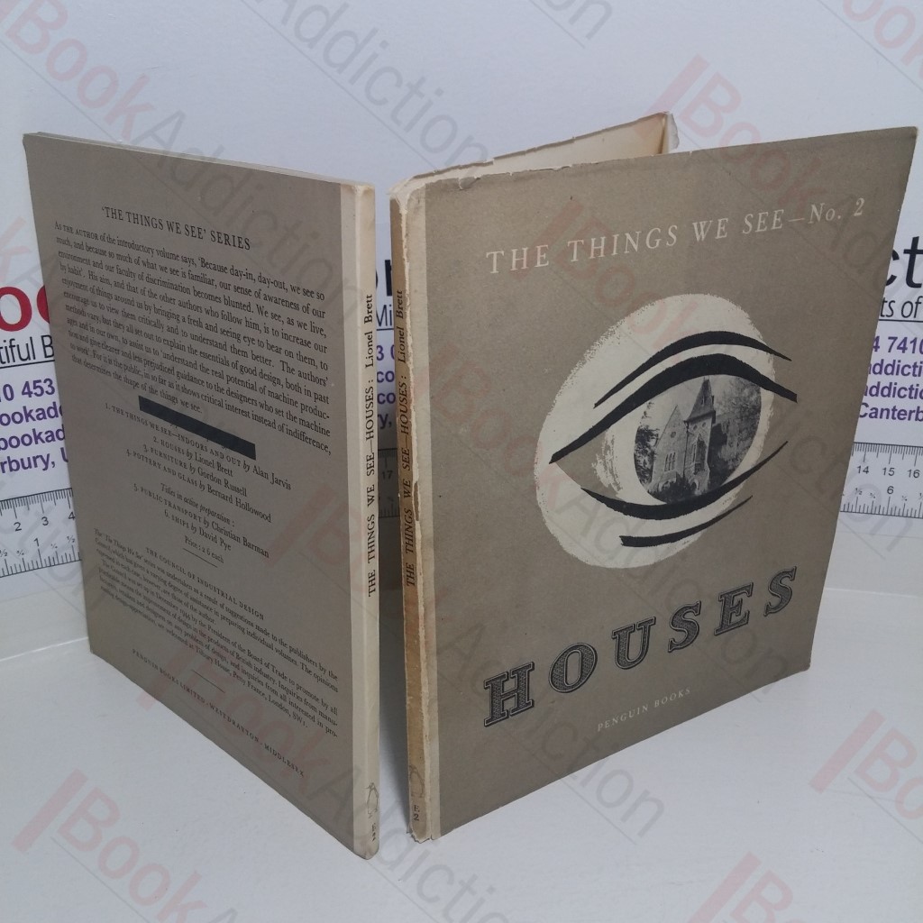 The Things We See,  No. 2: Houses