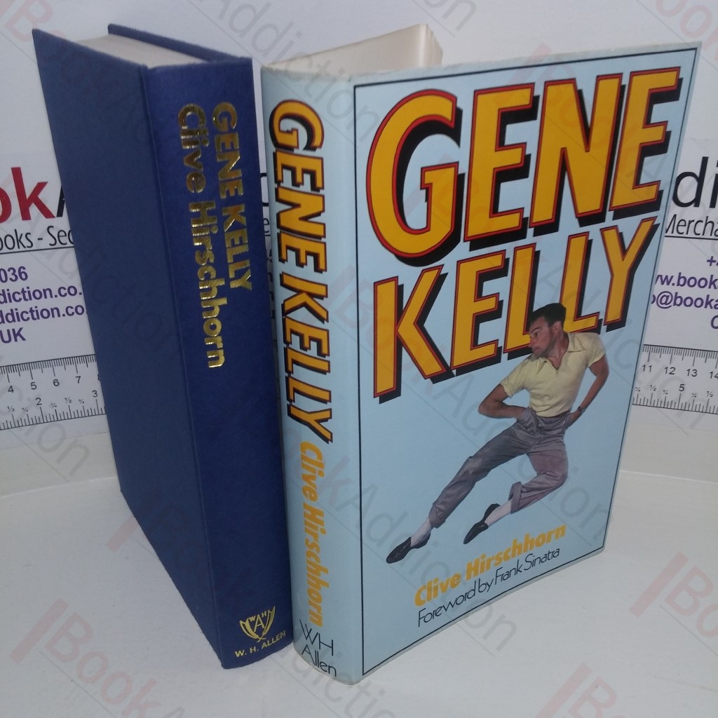 Gene Kelly (Signed by Subject)