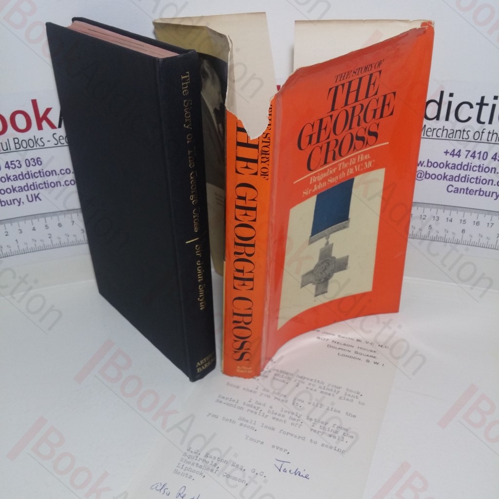 The Story of the George Cross (Signed)