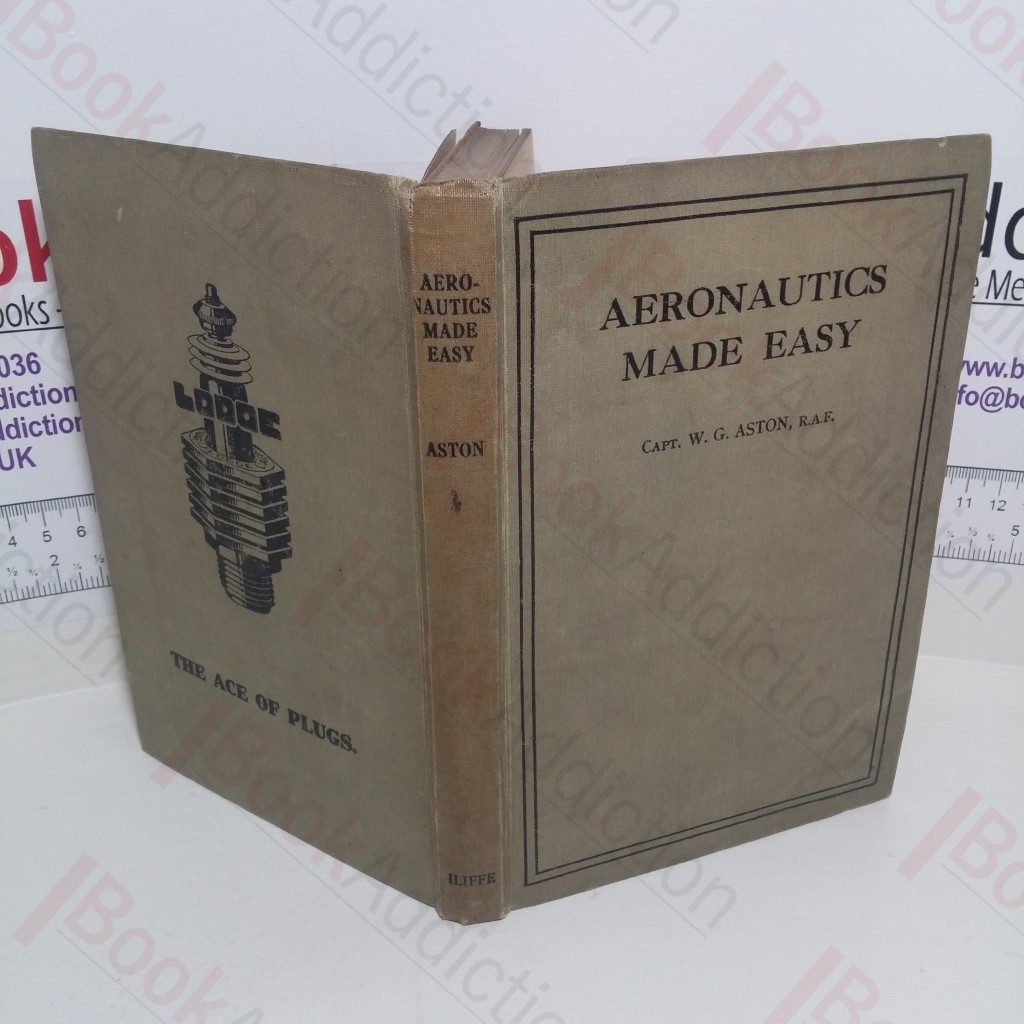 Aeronautics Made Easy