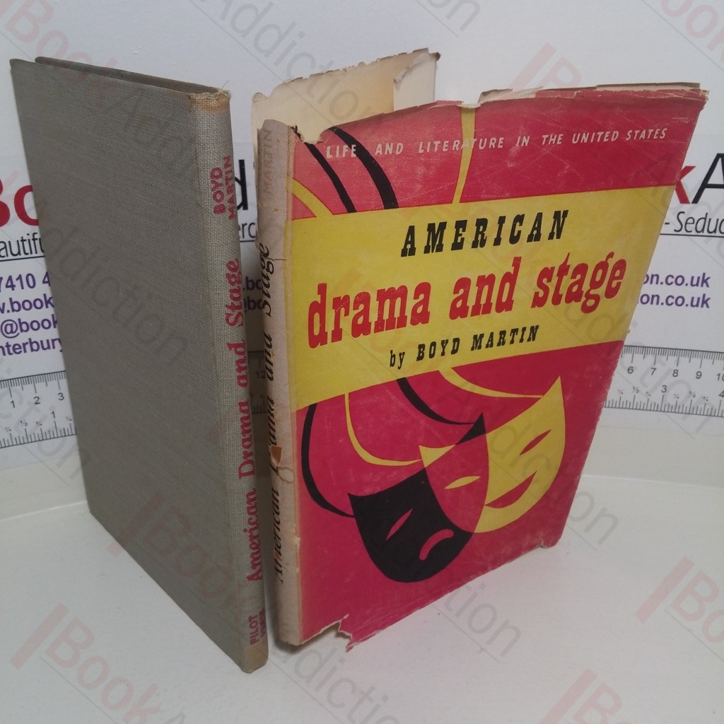 Modern American Drama and Stage