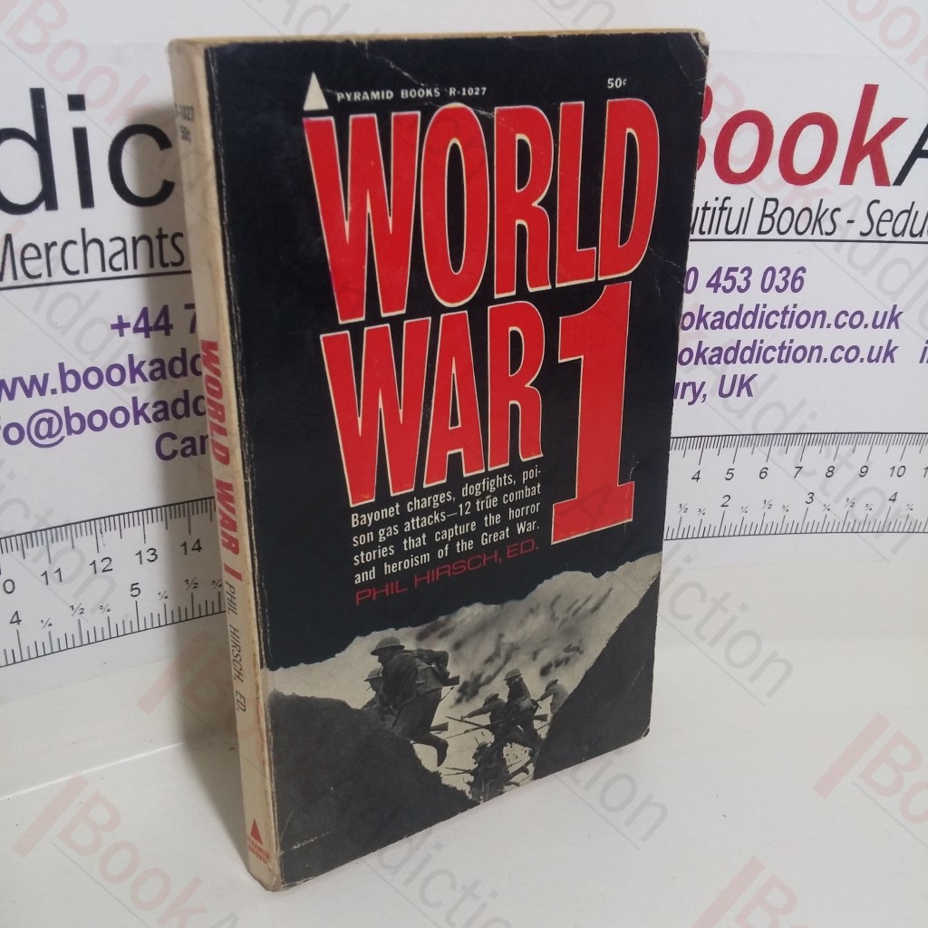 World War 1 (True Combat Stories of World War 1)