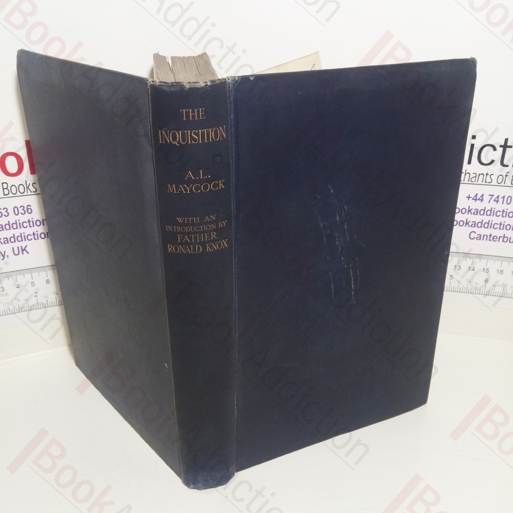 The Inquisition from its Establishment to the Great Schism: An Introductory Study