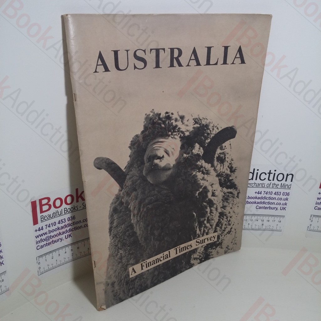 Australia: A Financial Times Survey