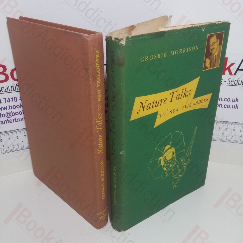 Nature Talks to New Zealanders