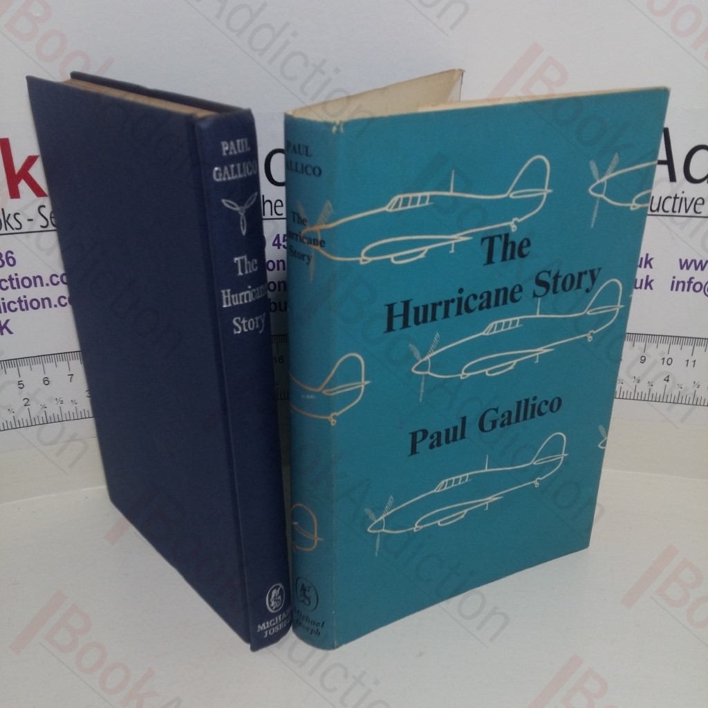 The Hurricane Story (Signed)