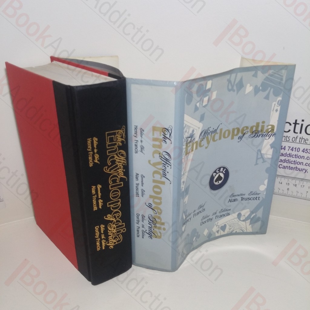 The Official Encyclopedia of Bridge
