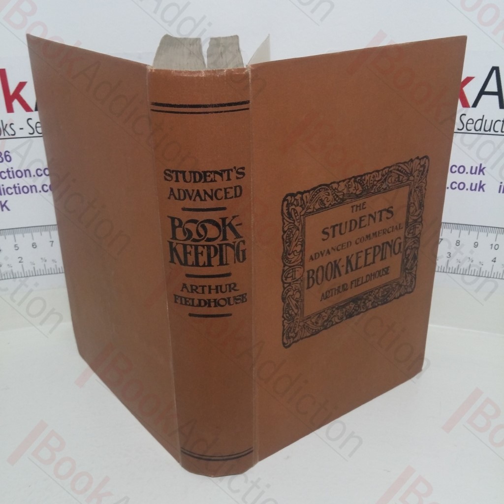 The Student's Advanced Commercial Book-Keeping