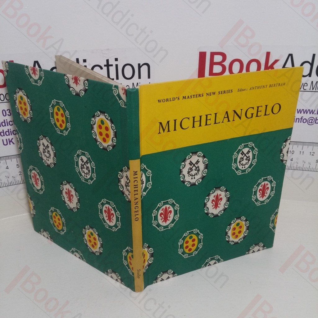 Michelangelo (World's Masters New Series)