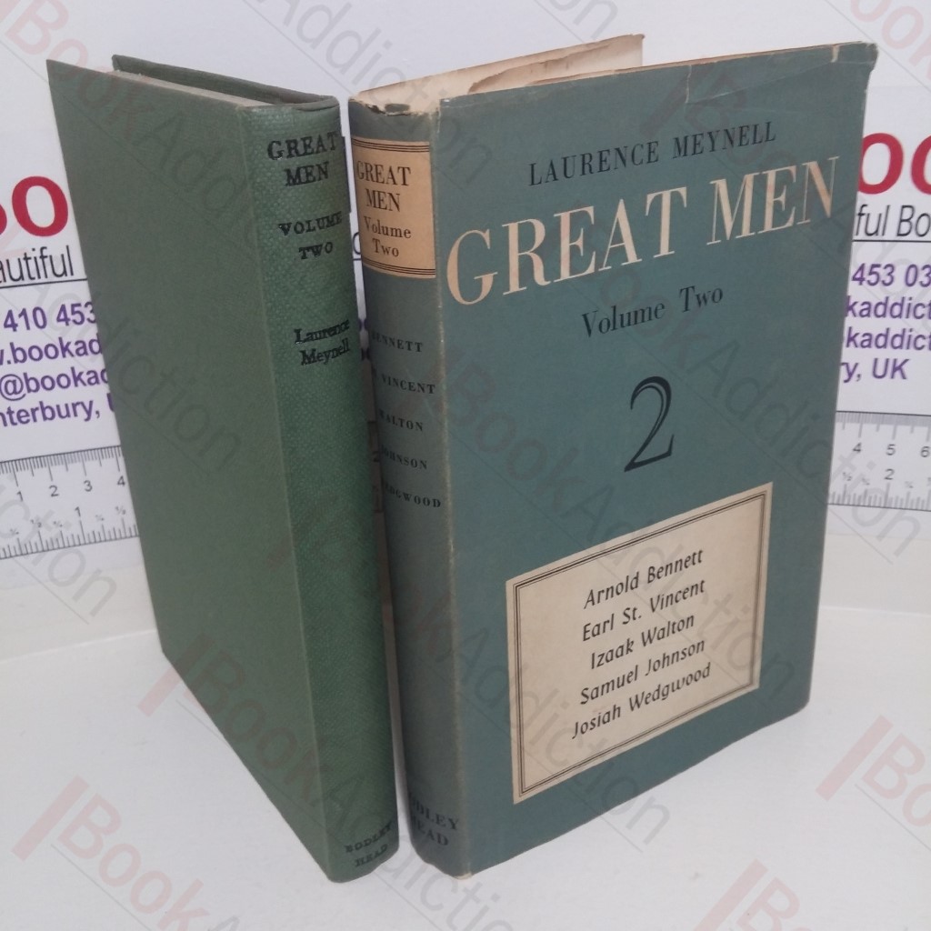 Great Men: Volume Two