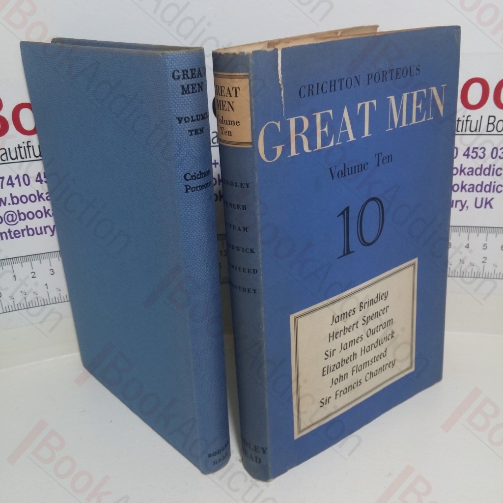 Great Men: Volume Ten