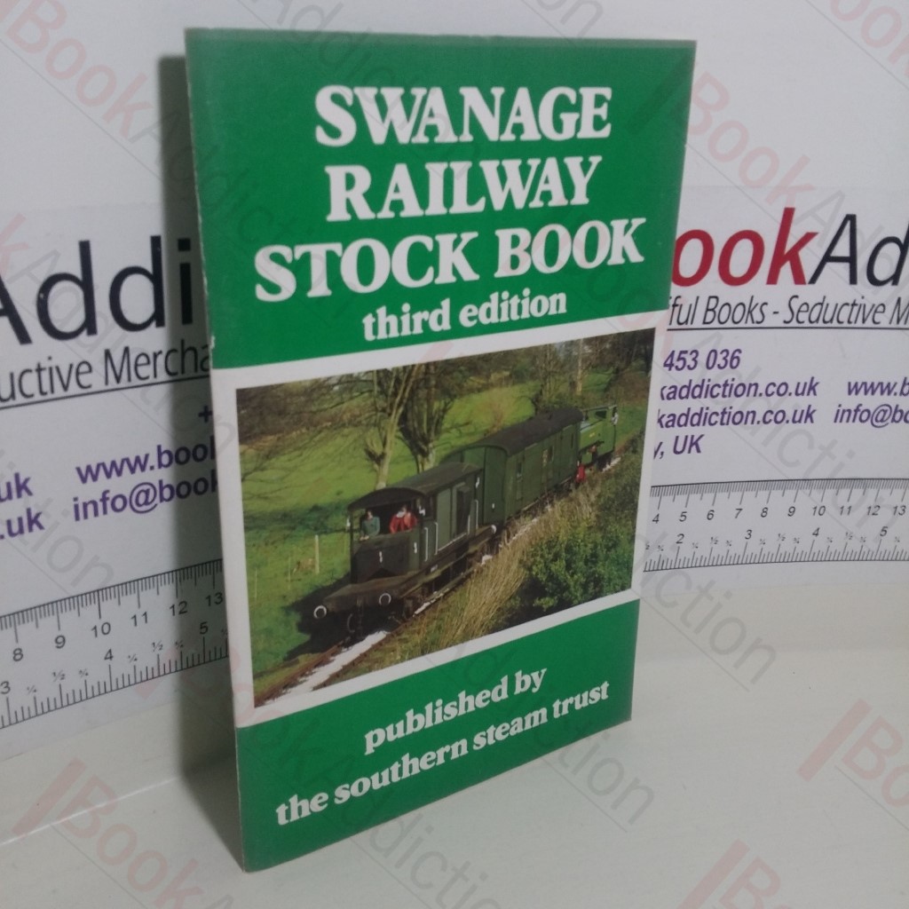 Swanage Railway Guide and Stock Book