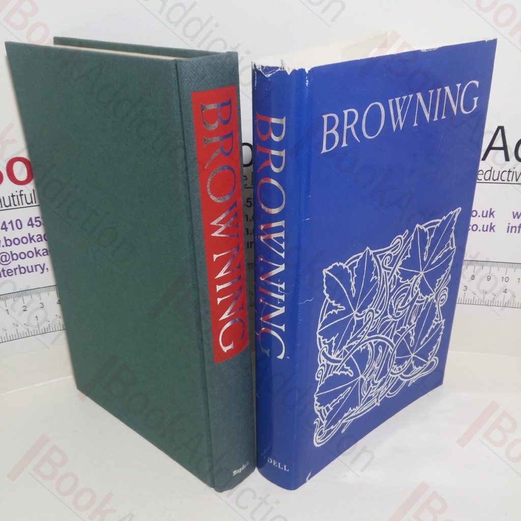 Poems by Robert Browning
