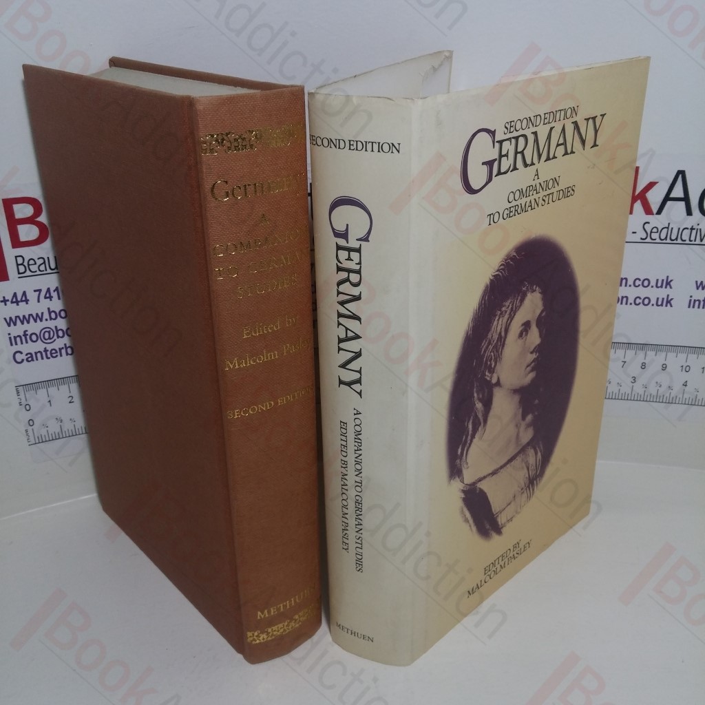 Germany: A Companion to German Studies