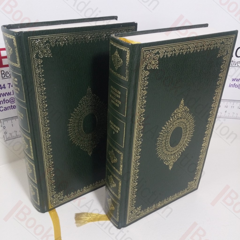 The Posthumous Papers of the Pickwick Club, Vols I and II