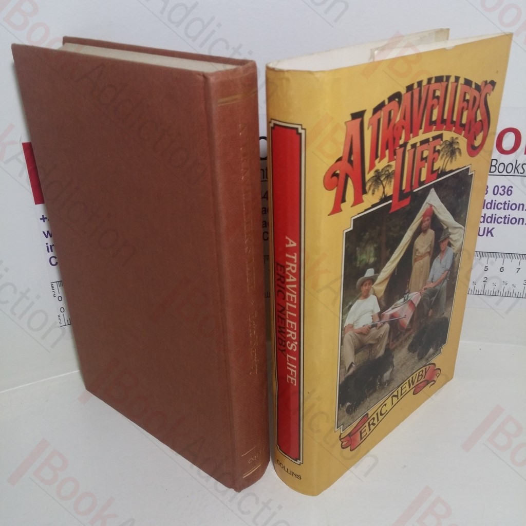 A Traveller's Life (Signed)