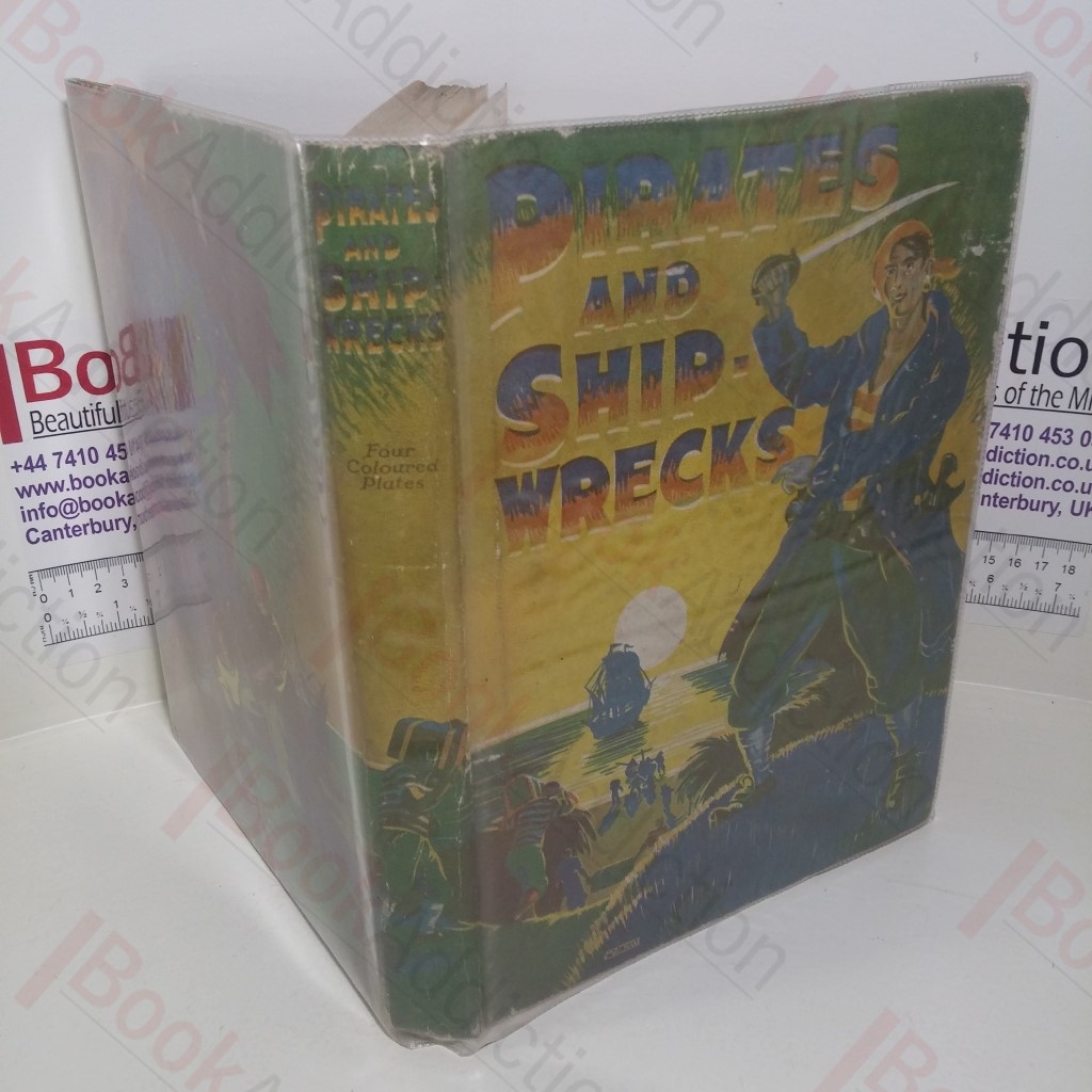 Pirates and Shipwrecks