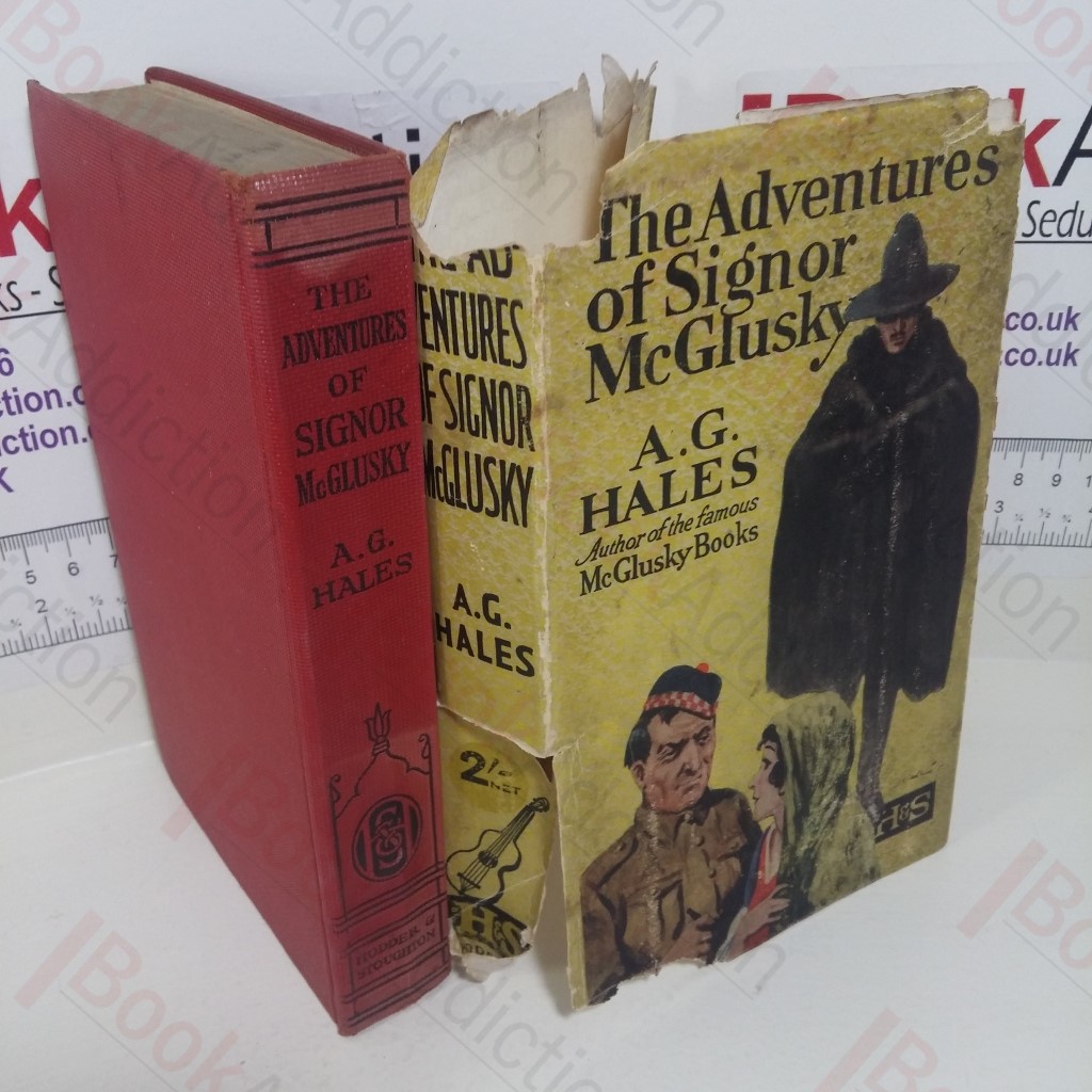 The Adventures of Signor McGlusky