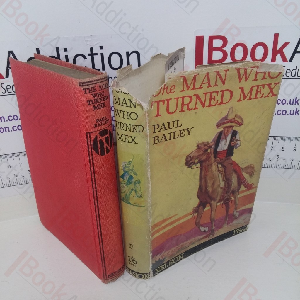 The Man Who Turned Mex and Other Stories