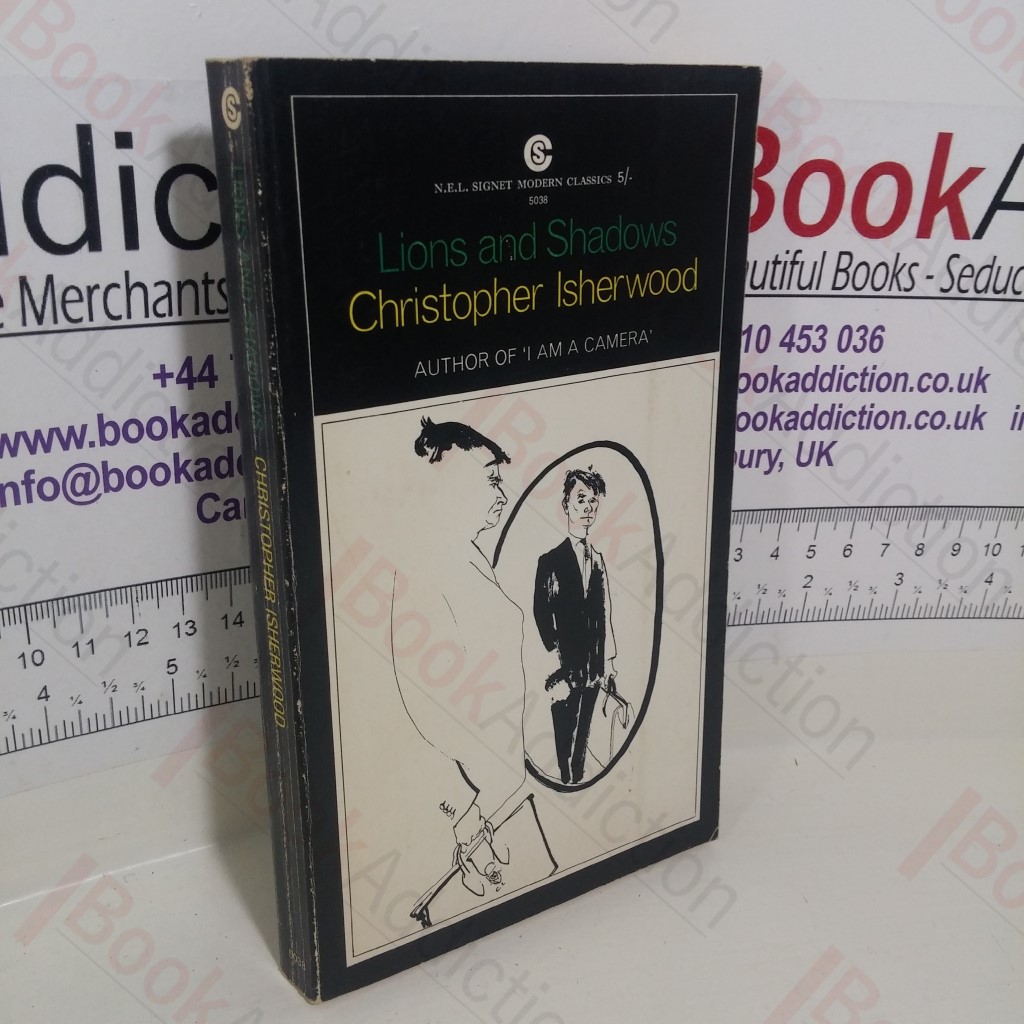 Lions and Shadows: An Education in the Twenties (New English Library Modern Classics 5/- Series)