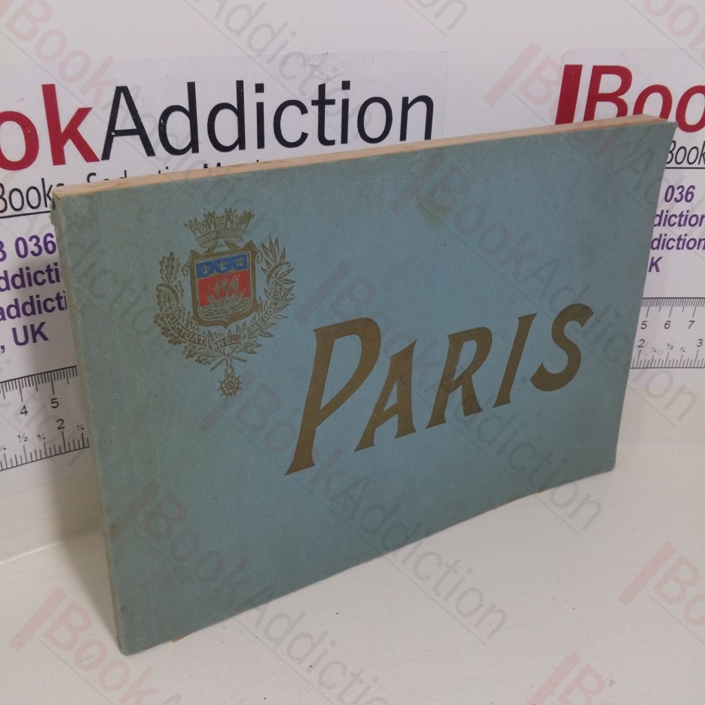 Notice Historique Sur Paris