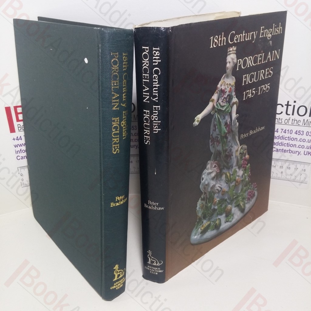 18th Century English Porcelain Figures, 1745-1795