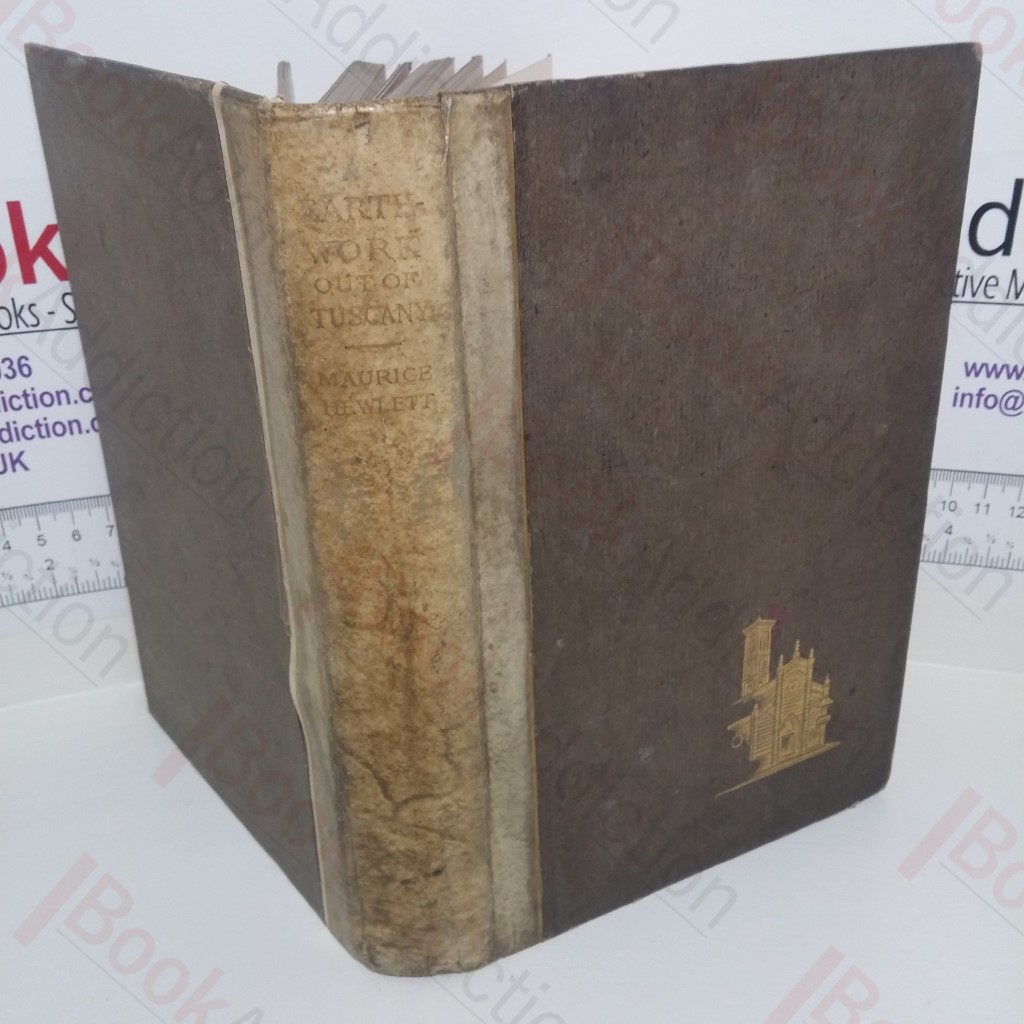 Earthwork Out of Tuscany