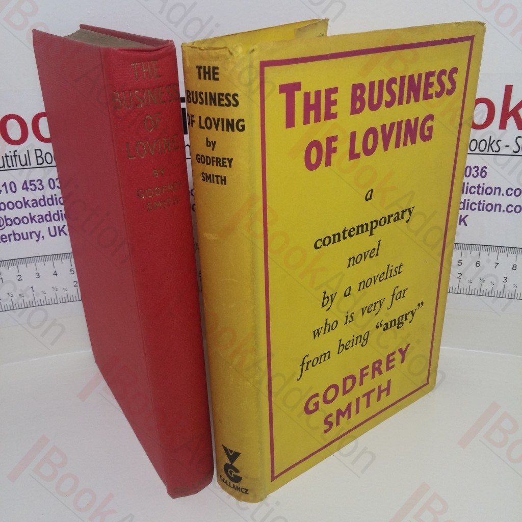 The Business Of Loving : A Novel