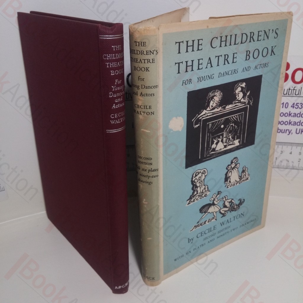 The Children's Theatre Book for Young Dancers and Actors