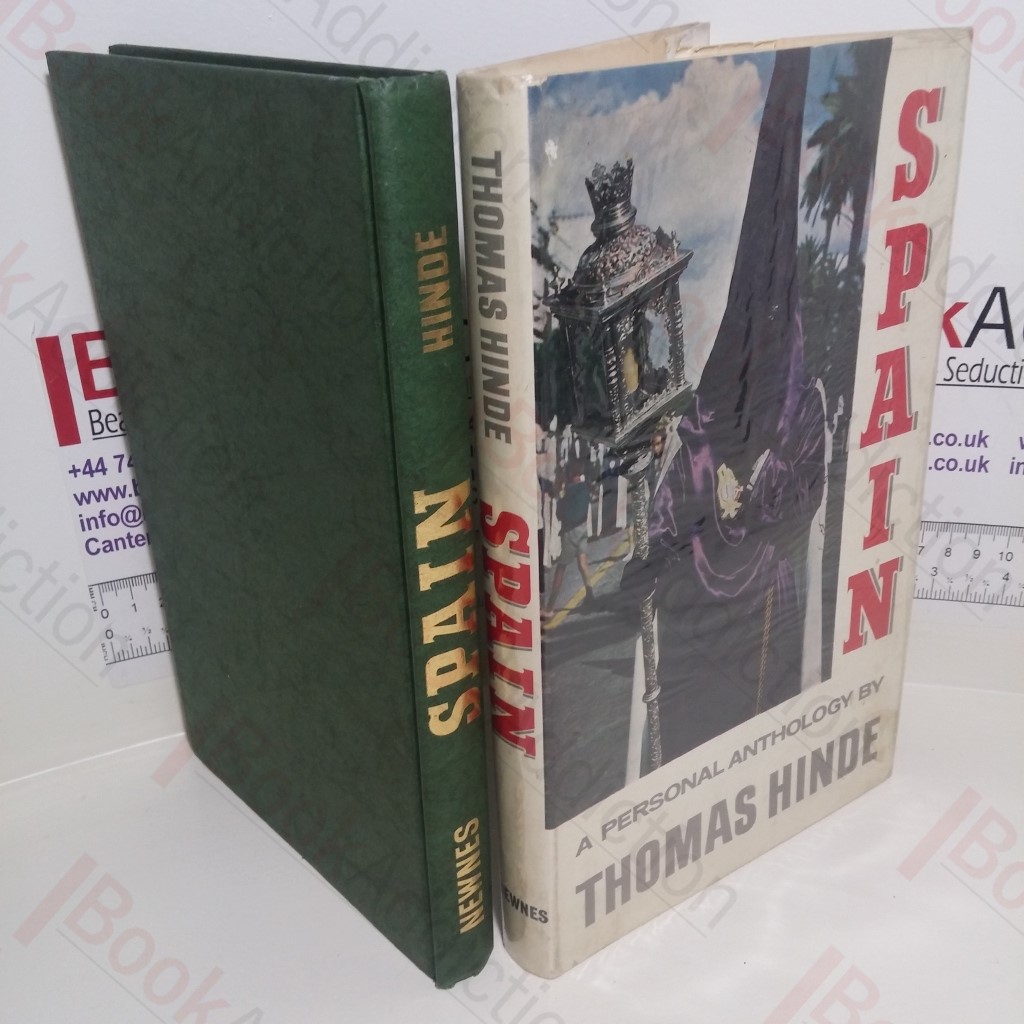 Spain: A Personal Anthology