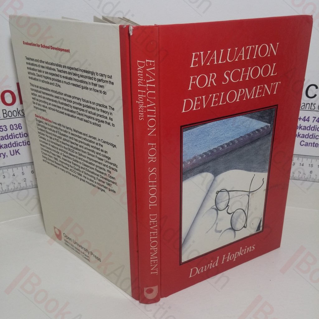 Evaluation for School Development