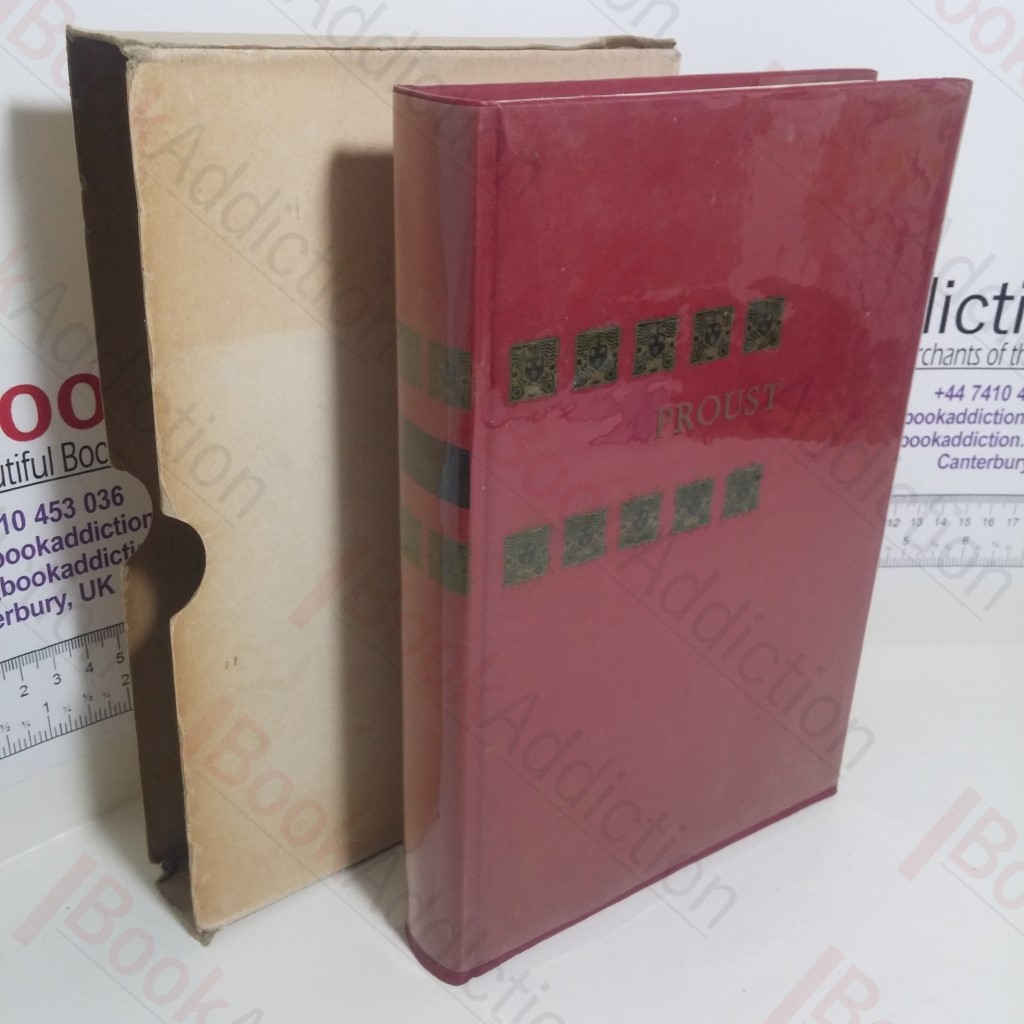 Proust: Collection Genies et Realites