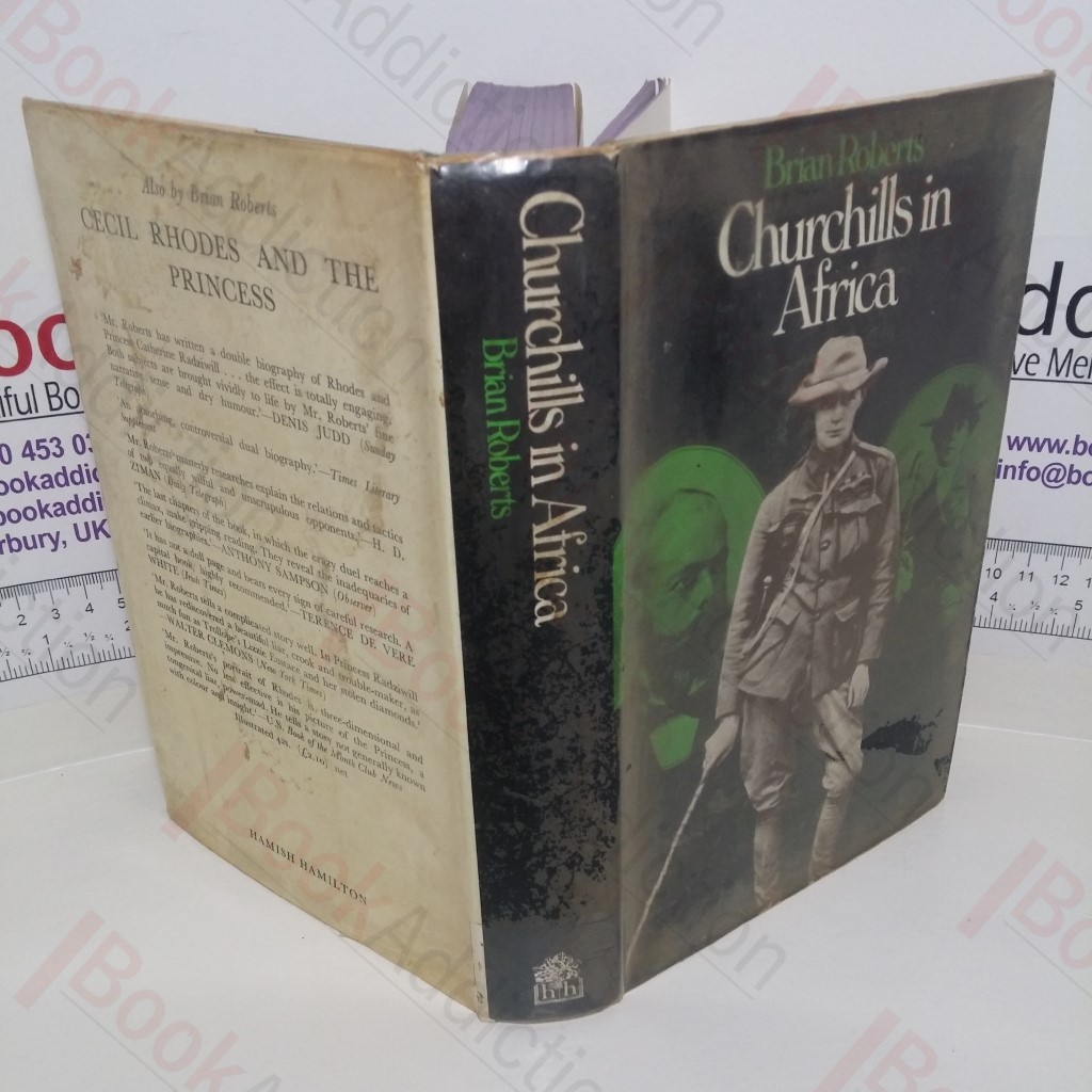 Churchills in Africa