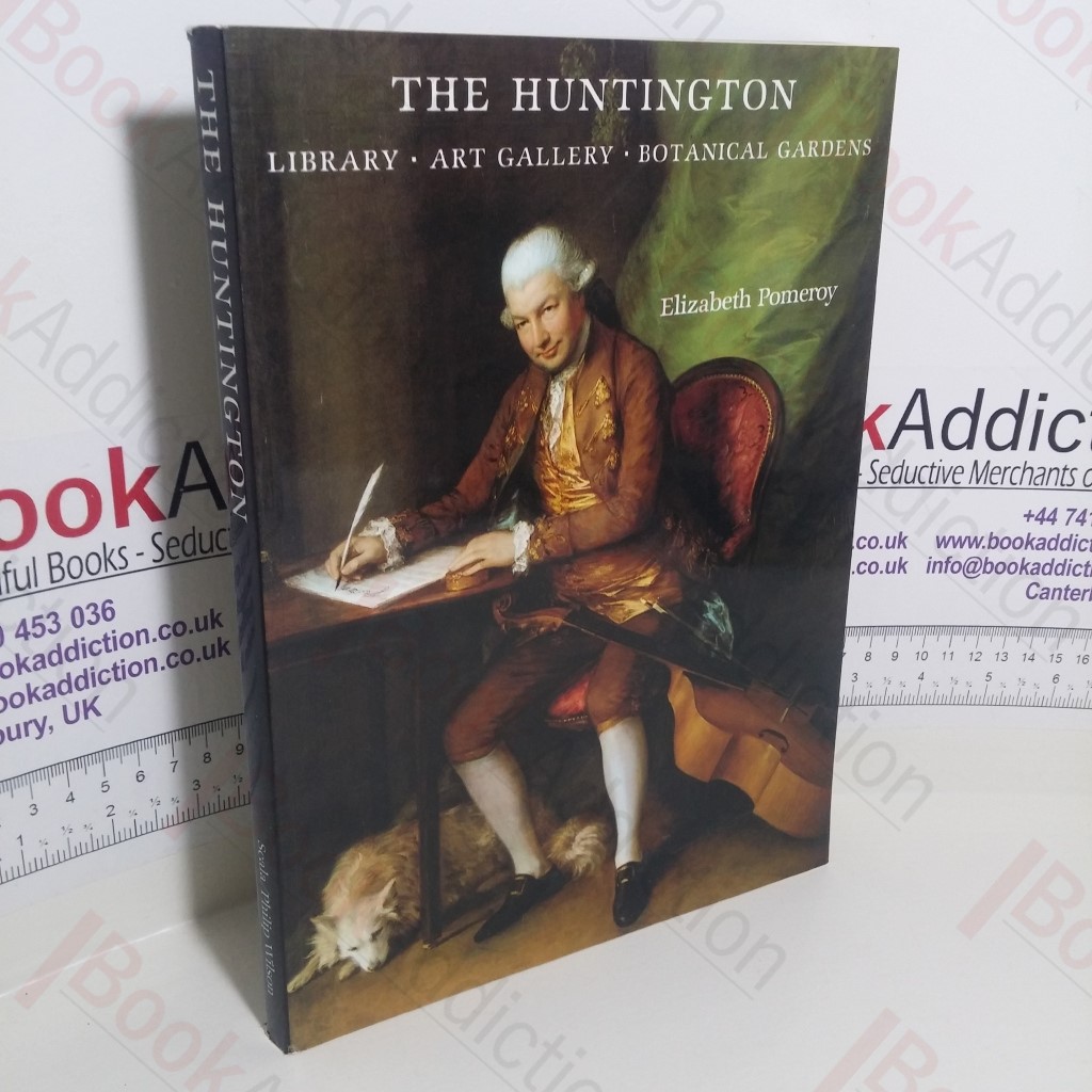 The Huntington : Library, Art Gallery, Botanical Gardens