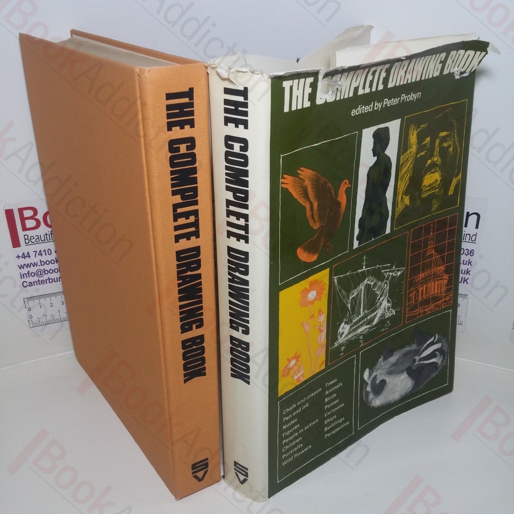 The Complete Drawing Book