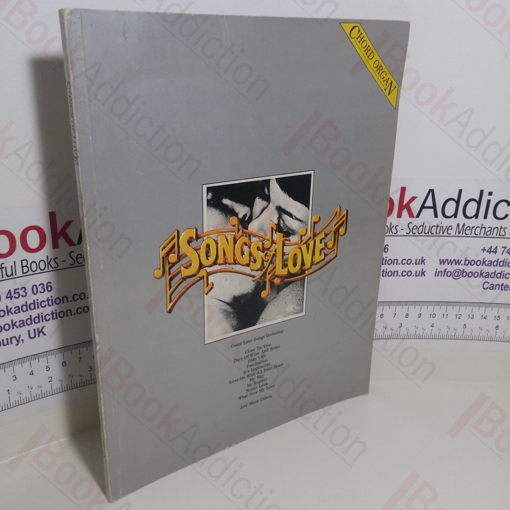 Songs of Love (For the Chord Organ)