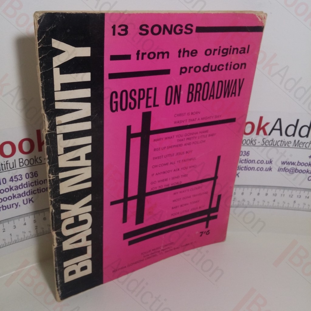 Black Nativity: 13 Songs from the Original Production of Gospel on Broadway