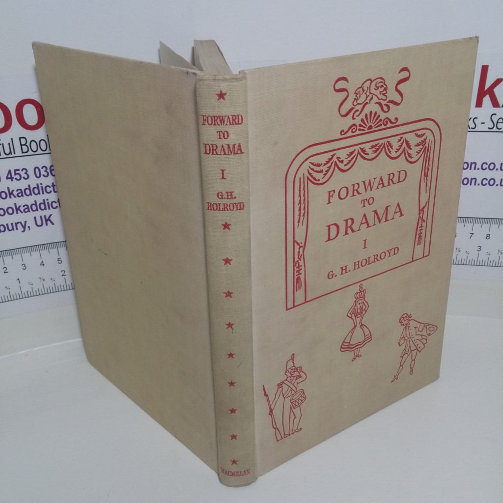 Forward to Drama: Book 1