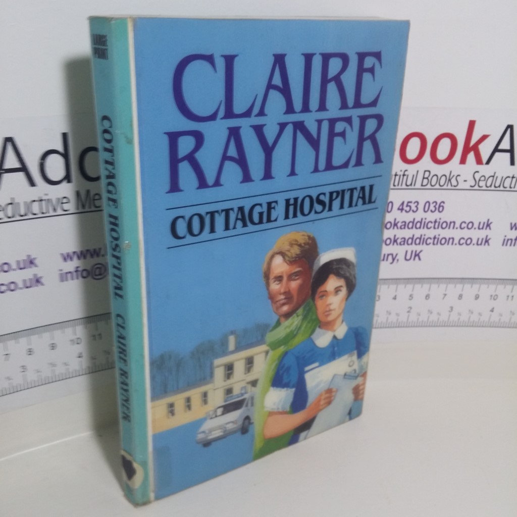 Cottage Hospital (Large Print)