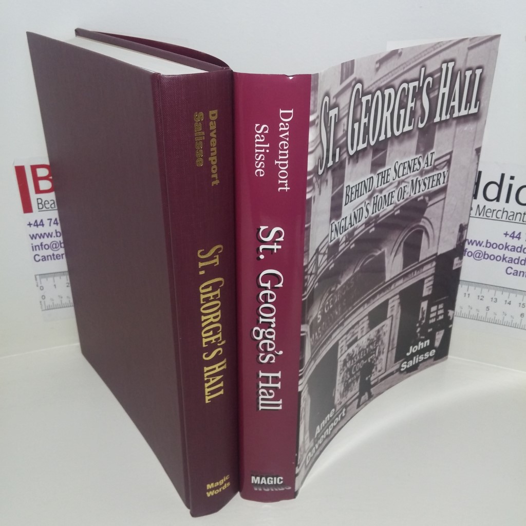 St. George's Hall: Behind the Scenes at England's Home of Mystery